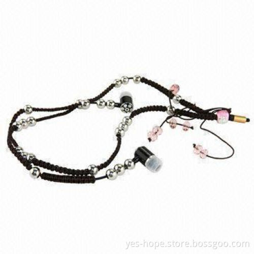 Aviation Earphones with Soft Silicone Ear Cups and 20Hz to 20kHz Frequency Range